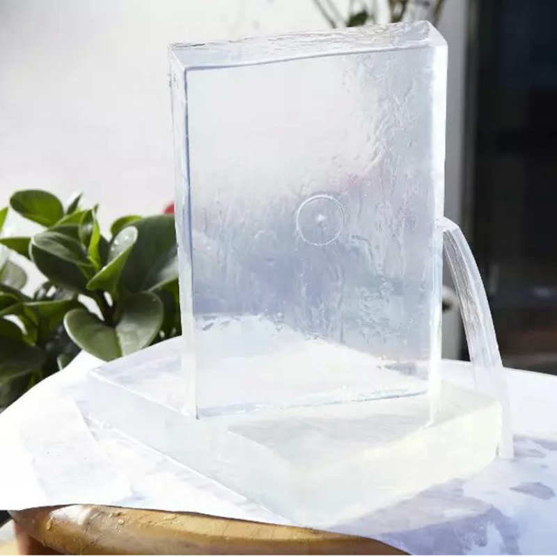 Soap Making Glycerin - 950g şeffaf beyaz sabun baz DIY