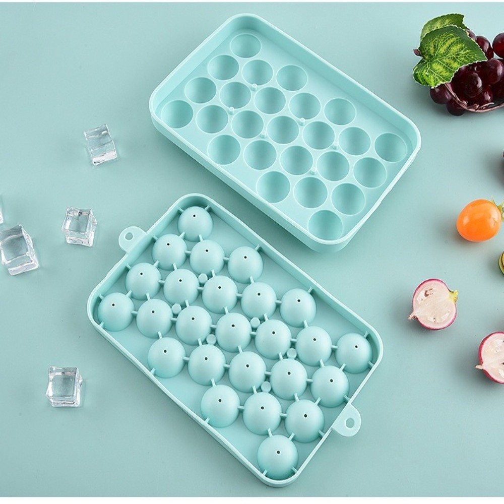 Soap Making Material - Yaratıcı Silikon Üzüm Topu Kalıpları 25