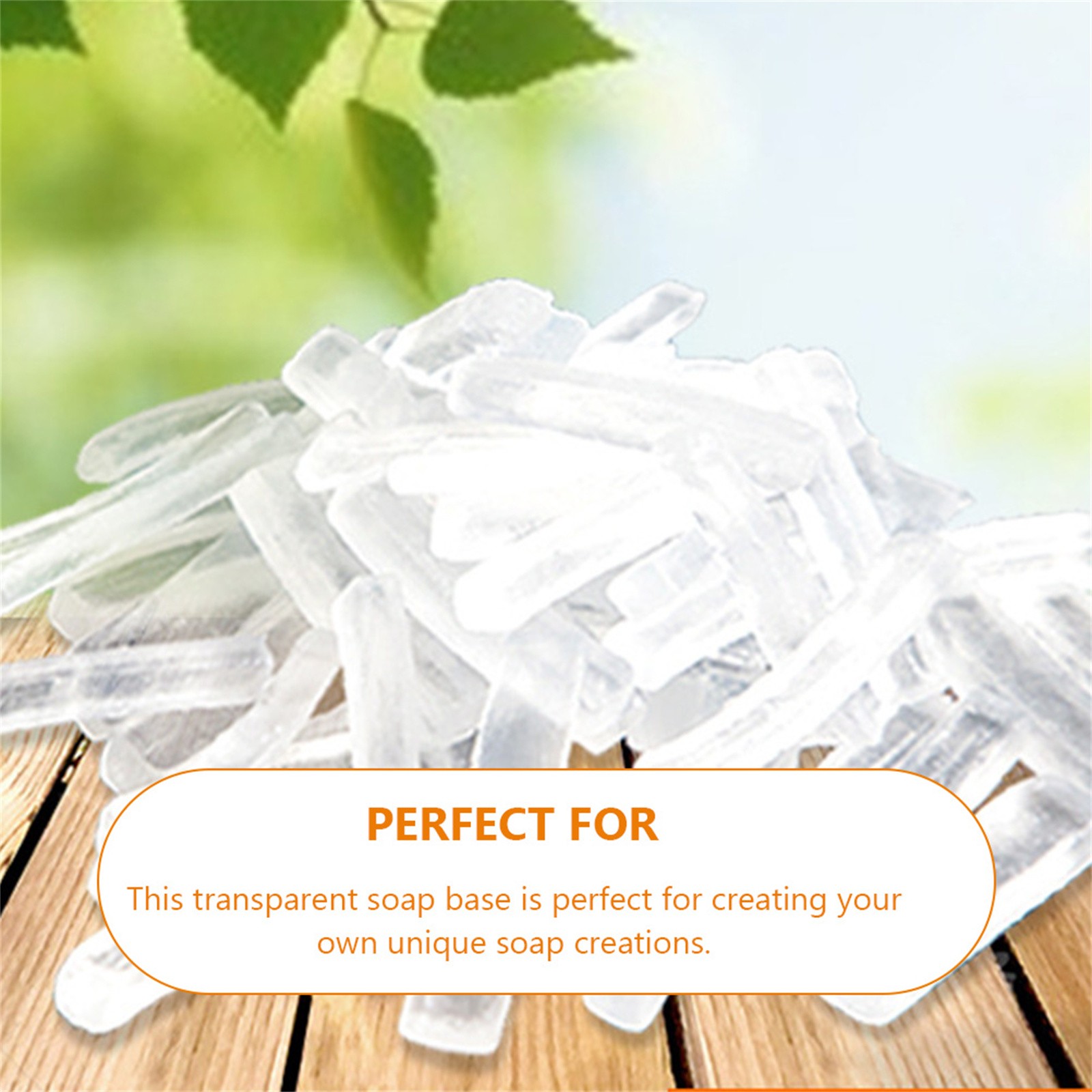 250G'lık Paket Şeffaf Gliserin - Soap Making Glycerin incelemesi ve fiyatı