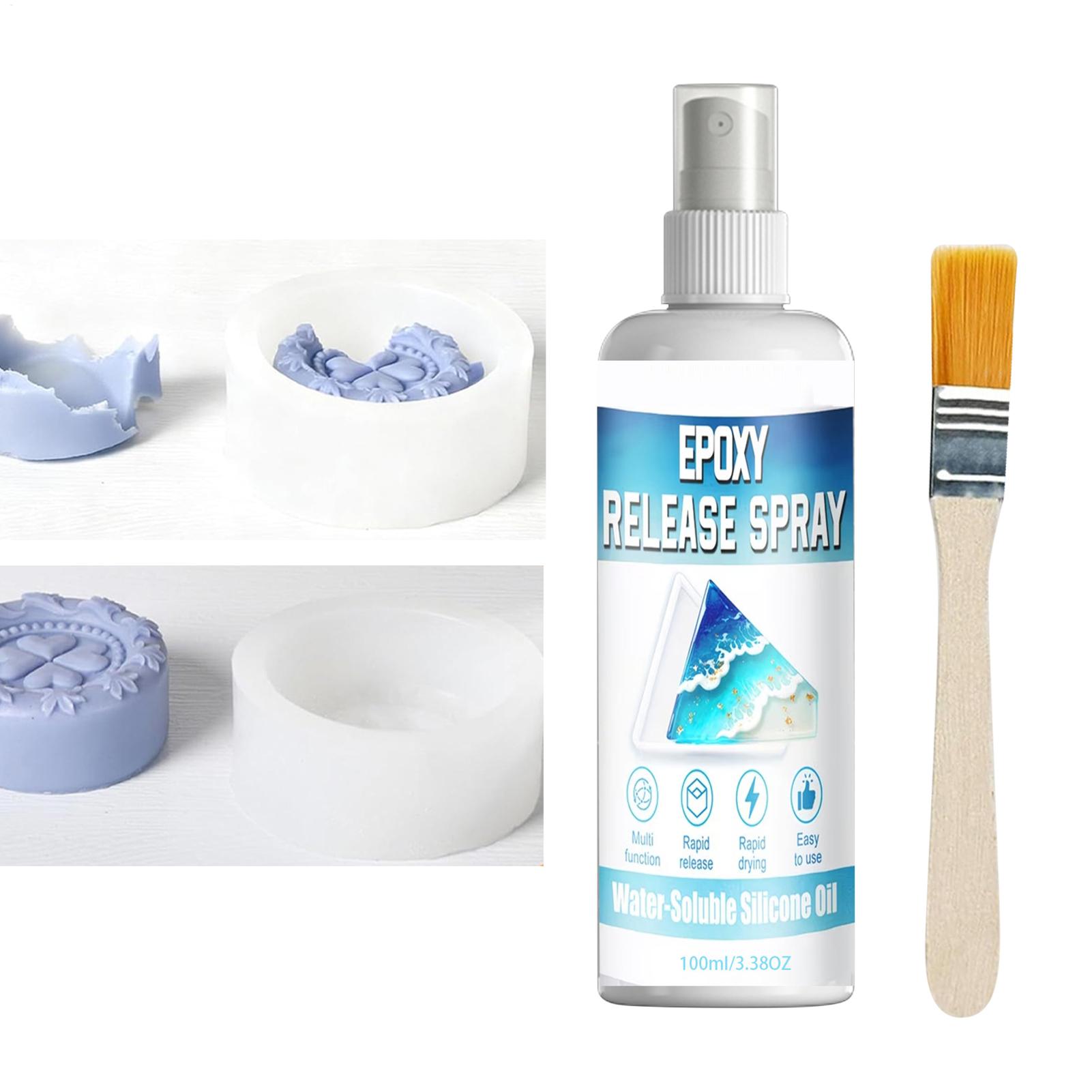 Silikon Çıkarma Spreyi Epoksi  - Soap Making Material incelemesi ve fiyatı