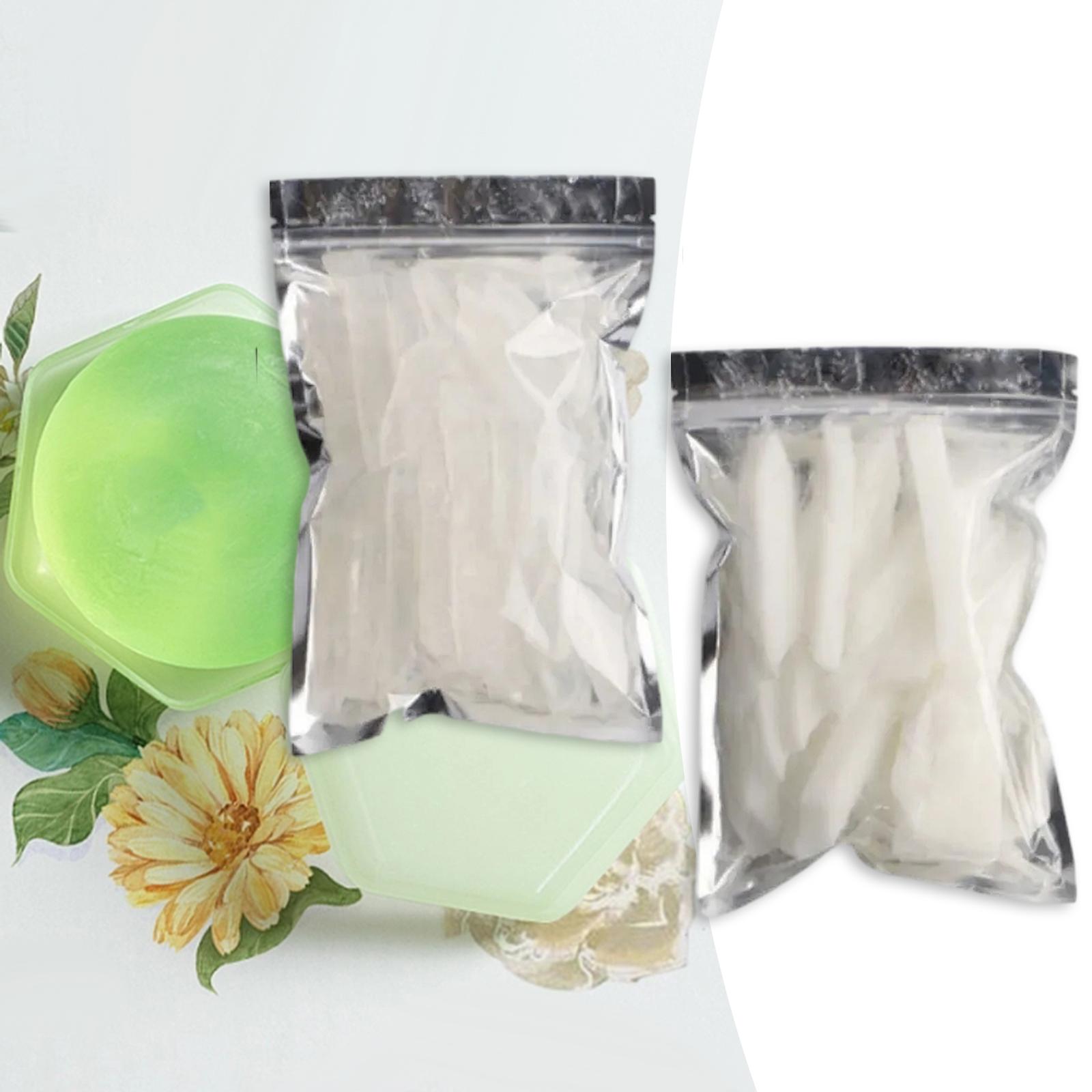 Beyaz Şeffaf Sabun Bazı, Sabun - Soap Making Glycerin incelemesi ve fiyatı