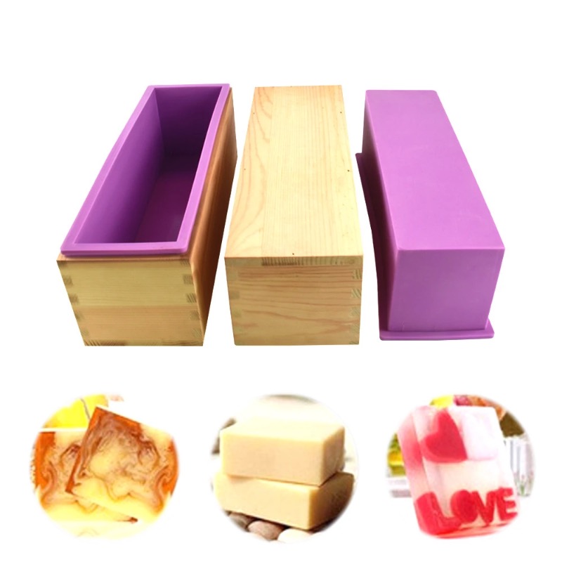 Esnek Silikon Sabun Kalıbı Dik - Soap Making Books incelemesi ve fiyatı