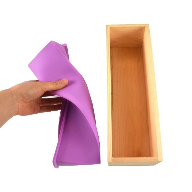 Esnek Silikon Sabun Kalıbı Dik - Soap Making Books incelemesi ve fiyatı