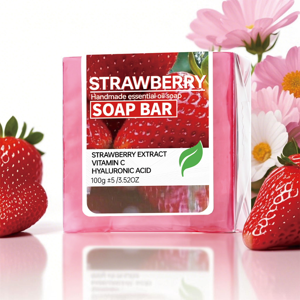 Çilek Meyve Reçeli Püresi Esan - Soap Making Glycerin incelemesi ve fiyatı