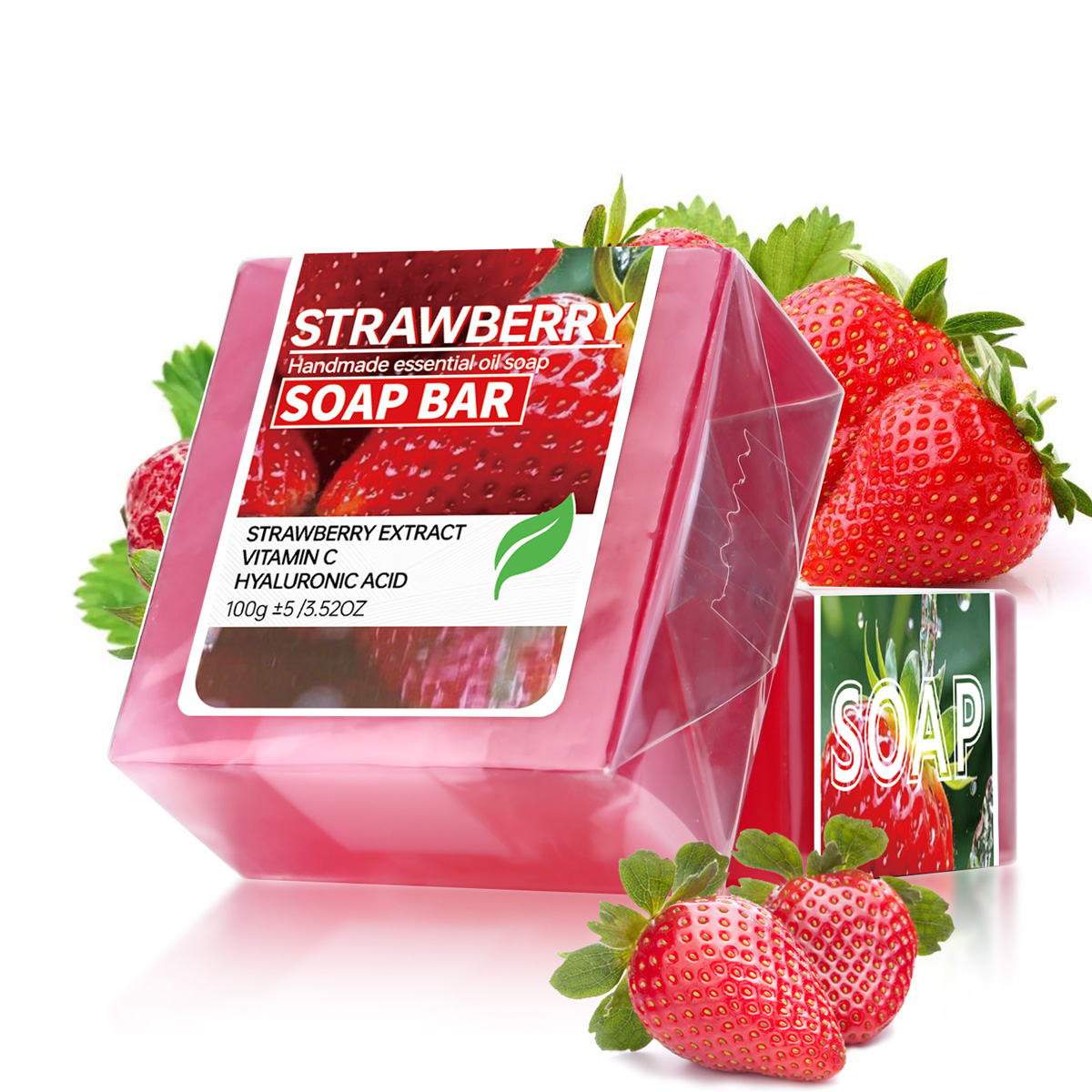 Çilek Meyve Reçeli Püresi Esan - Soap Making Glycerin incelemesi ve fiyatı