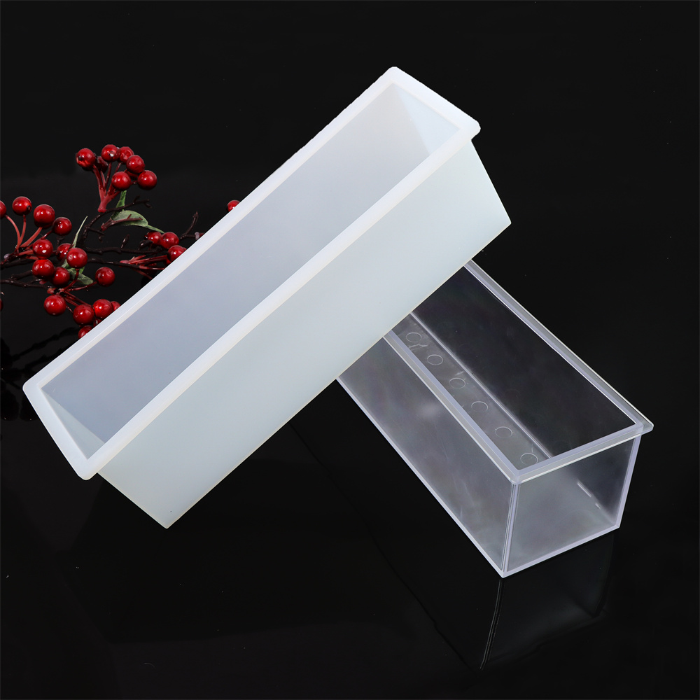 1.2 litre Dikdörtgen Şeffaf Pl - Soap Making Books incelemesi ve fiyatı