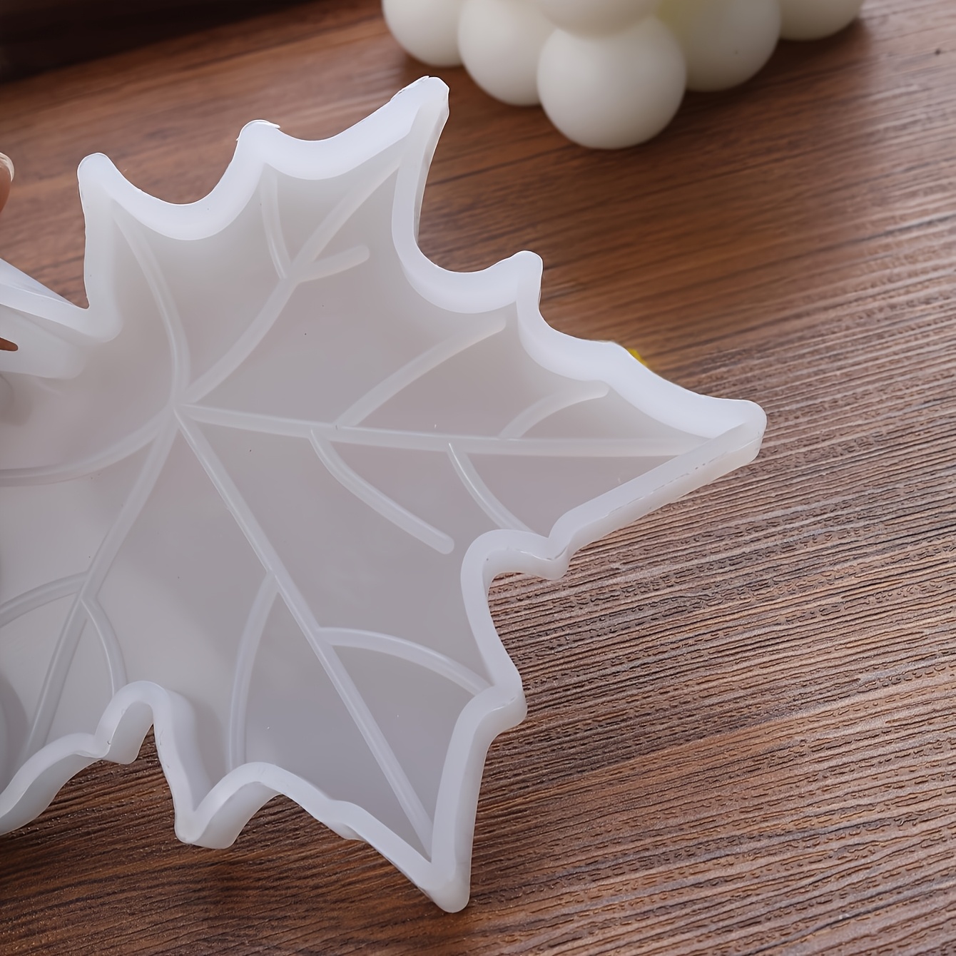 1PC Akçaağaç Yaprağı şekilli S - Soap Making Material incelemesi ve fiyatı