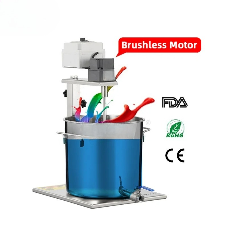 2025-Elektrik Motorlu Karıştır - Making Soap And Detergent incelemesi ve fiyatı