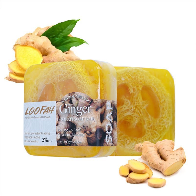 100g Zencefil Lif Kabağı Sabun - Soap Making Glycerin incelemesi ve fiyatı