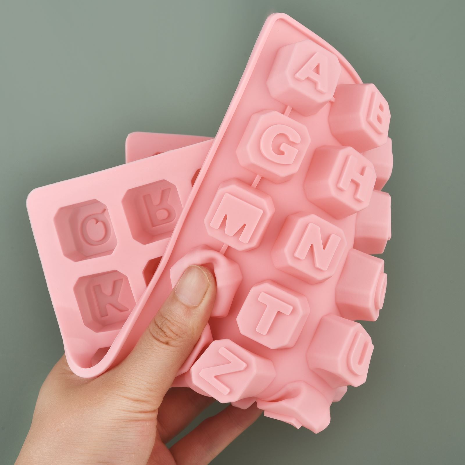 48 Mektup İngiliz Alfabesi mek - Soap Making Material incelemesi ve fiyatı