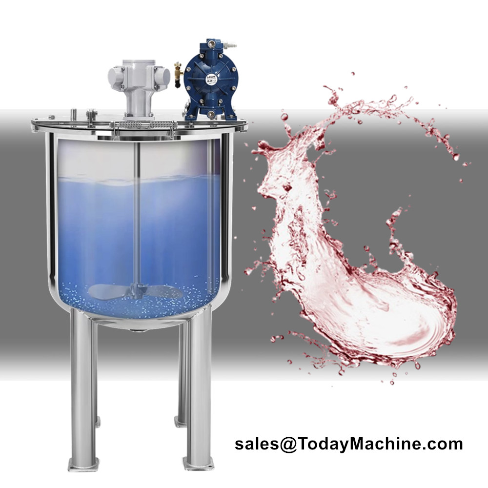 Karıştırıcı Homojenizatör Miks - Making Soap And Detergent incelemesi ve fiyatı