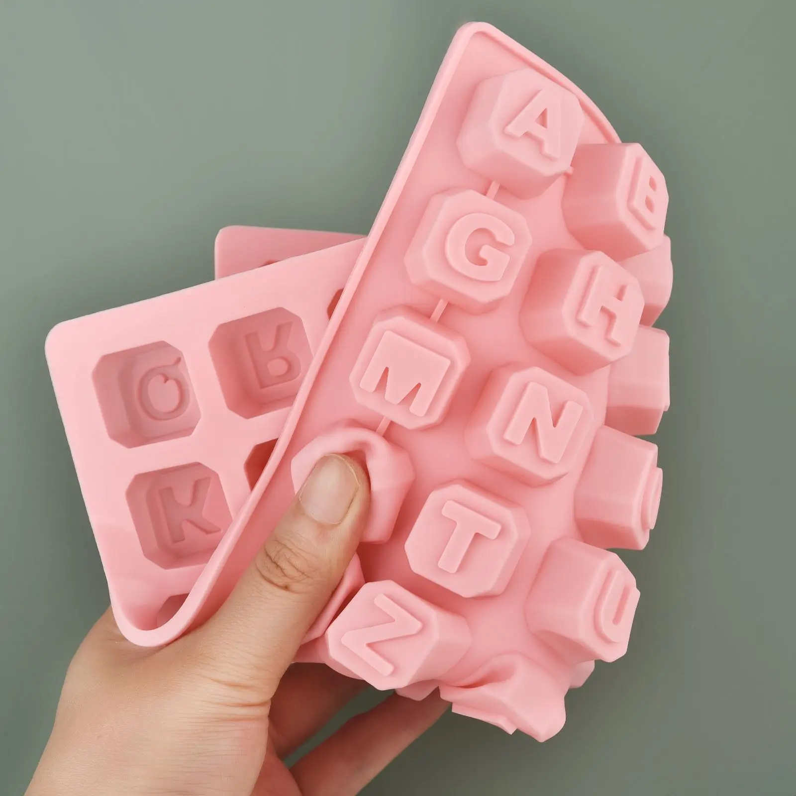 48 Mektup İngiliz Alfabesi mek - Soap Making Material incelemesi ve fiyatı