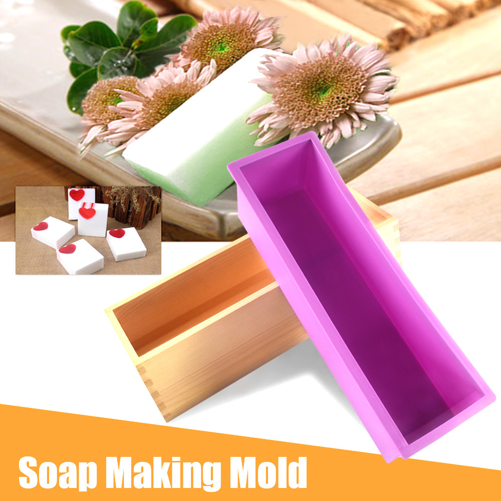 1.2L Silikon Sabun Kalıp Esnek - Soap Making Books incelemesi ve fiyatı