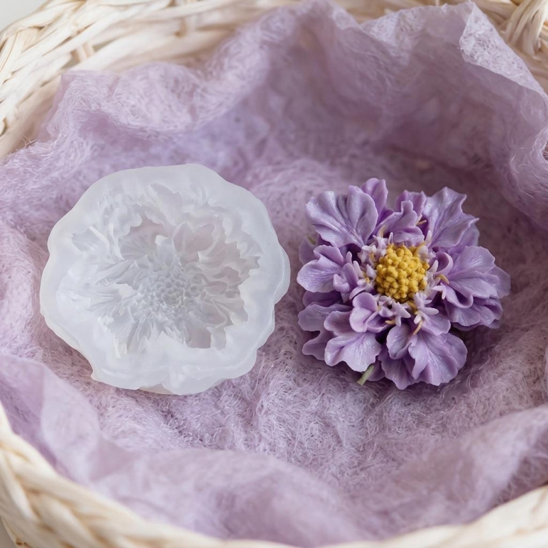 1 Rüya gibi mavi saksı çiçeği  - Soap Making Material incelemesi ve fiyatı