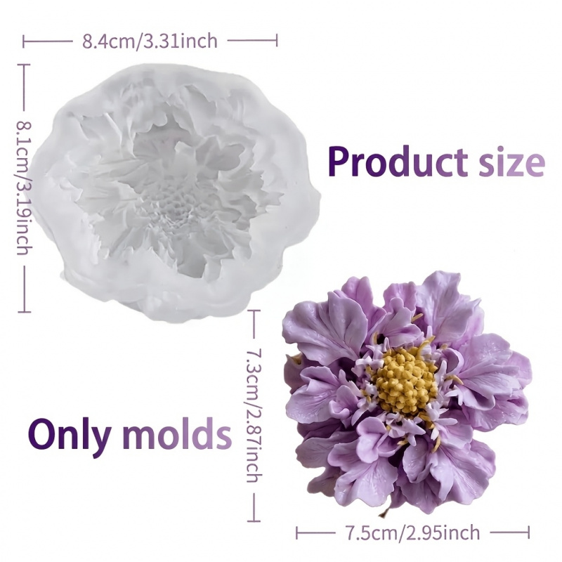 1 Rüya gibi mavi saksı çiçeği  - Soap Making Material incelemesi ve fiyatı