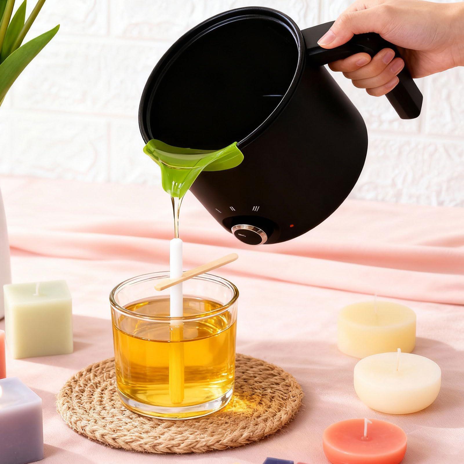 1.5L Büyük Paslanmaz Çelik Ele - Soap Making Material incelemesi ve fiyatı