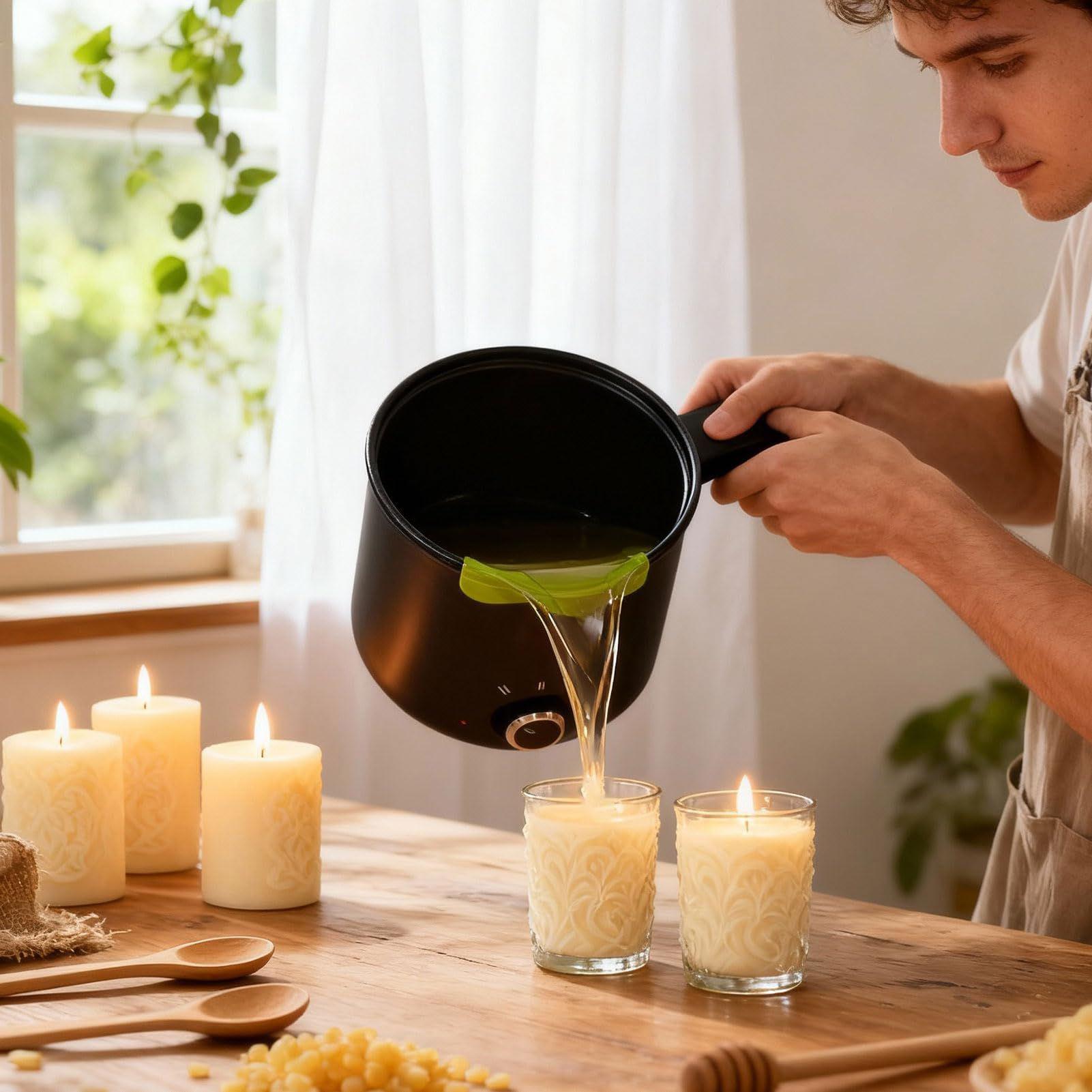 1.5L Büyük Paslanmaz Çelik Ele - Soap Making Material incelemesi ve fiyatı