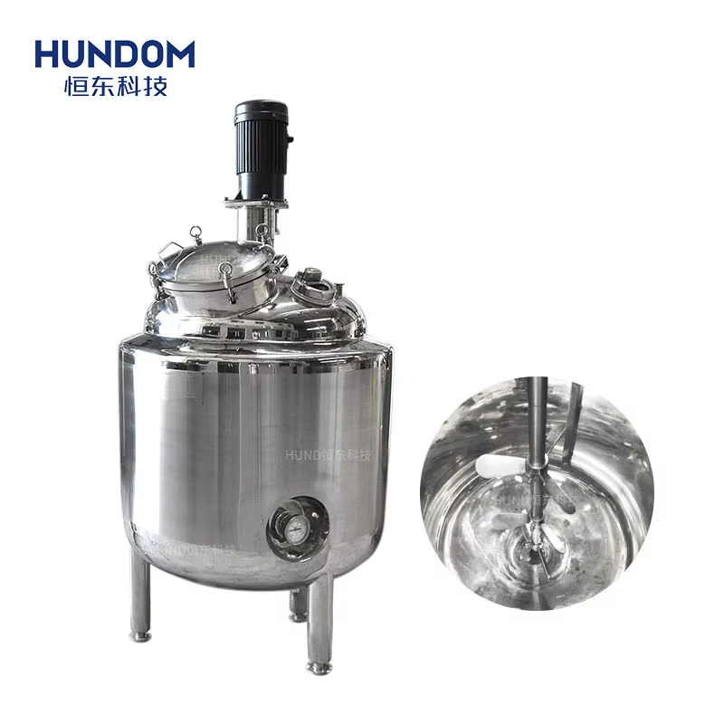İçecek İşleme Tankı Sabun Yapm - Making Soap And Detergent incelemesi ve fiyatı