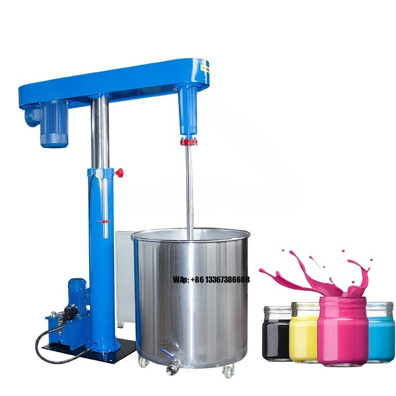 Boya Karıştırıcı Yüksek Hızlı  - Making Soap And Detergent incelemesi ve fiyatı