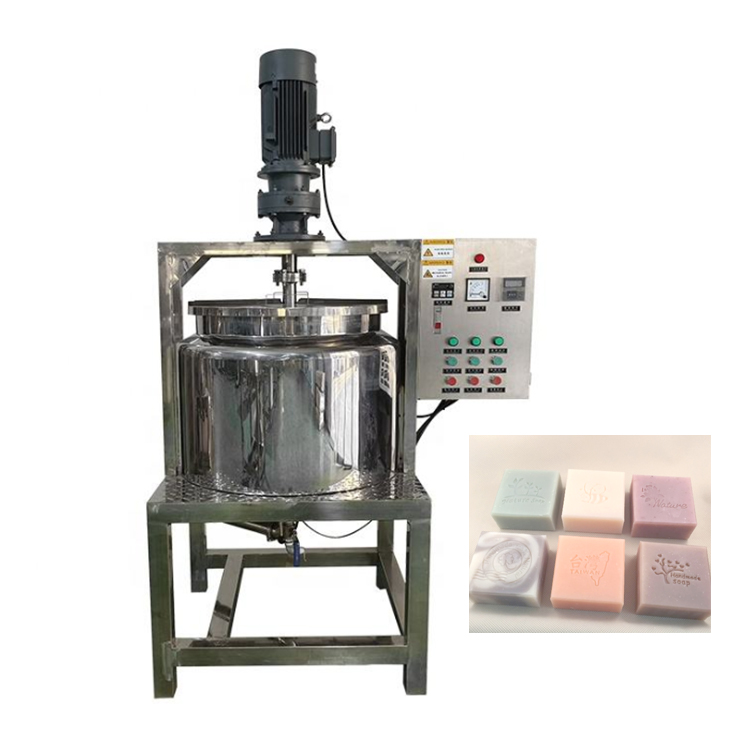 100 litre Kimyasal Ekipman Şam - Making Soap And Detergent incelemesi ve fiyatı