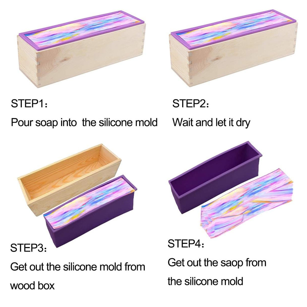 1.2L Silikon Sabun Kalıpları S - Soap Making Books incelemesi ve fiyatı