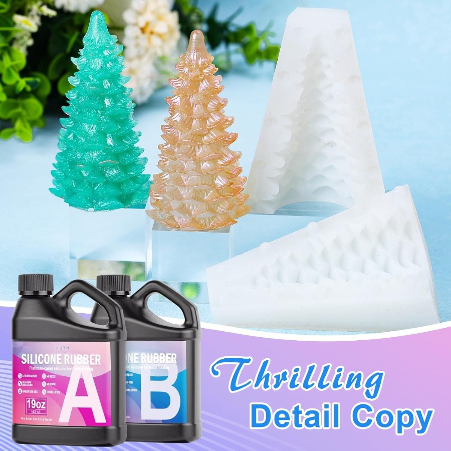 Silikon Kalıp Yapım Seti, 38.8 - Soap Making Material incelemesi ve fiyatı