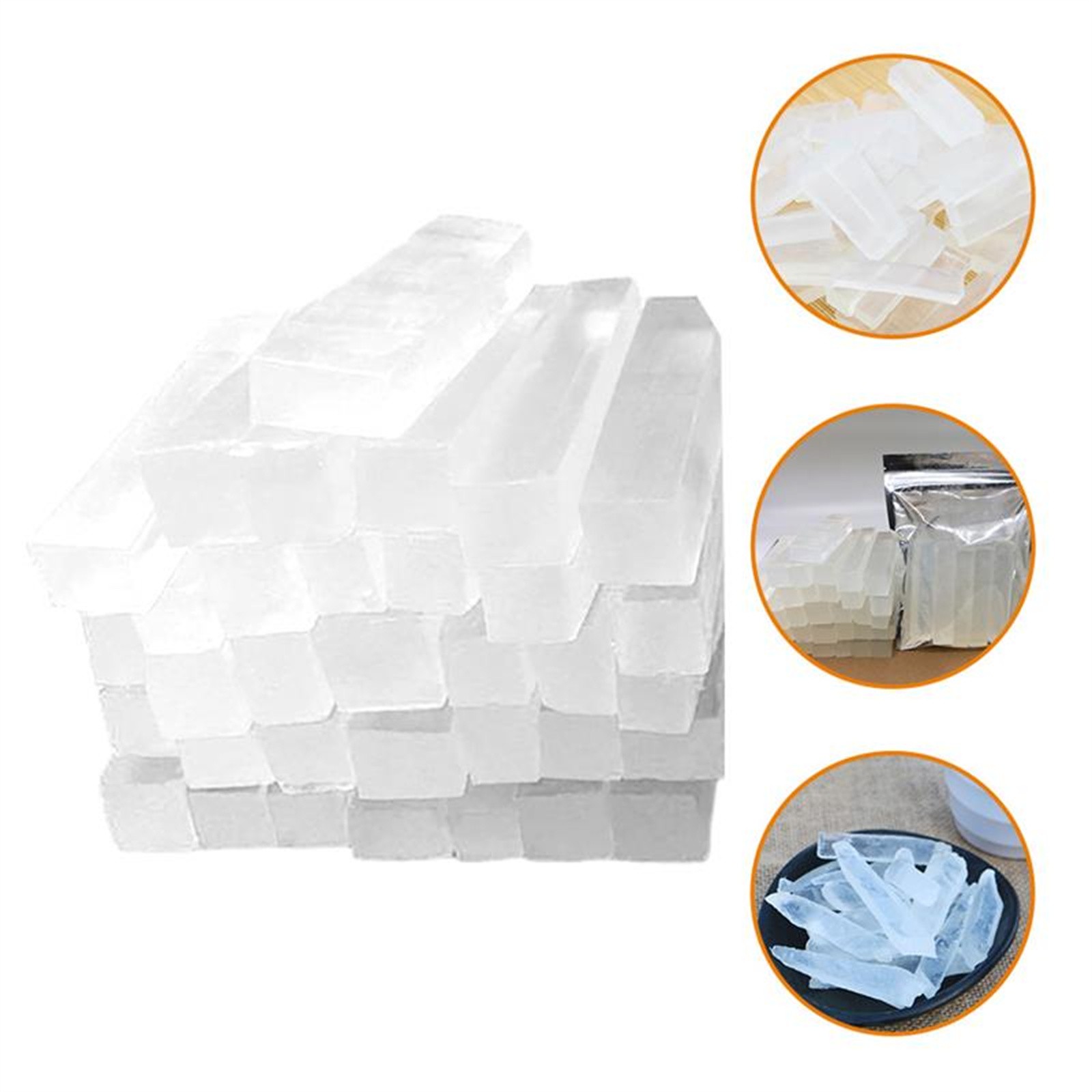 Şeffaf Gliserinli El Sabunları - Soap Making Glycerin incelemesi ve fiyatı