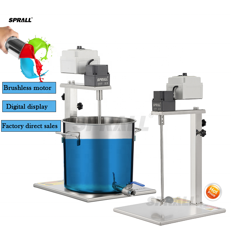 SPRALL SP-MDD60-H400 Elektrik  - Making Soap And Detergent incelemesi ve fiyatı