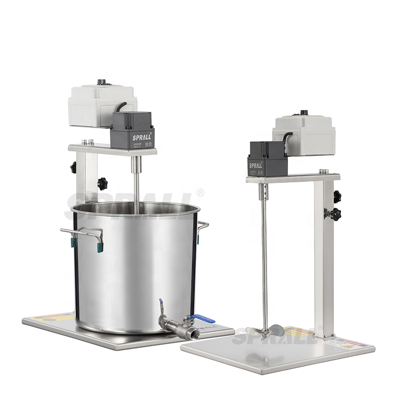 SPRALL SP-MDD60-H400 Elektrik  - Making Soap And Detergent incelemesi ve fiyatı